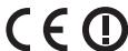 PANASONIC DMPUB310EG - Let op: het batterij symbool (Onderstaand symbool): - 1