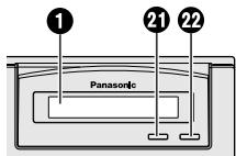 PANASONIC KX-T7536NE - KX-T7536 - 2