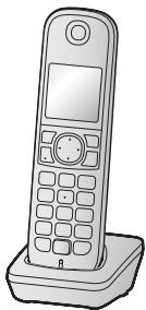 PANASONIC KX-TGA681EXM - Installatiehandleiding - 1