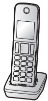 PANASONIC KX-TGD320NL - Combiné (en option) : KX-TGDA30EX - 1