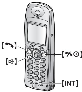 PANASONIC KXFC243FX - With the cordless handset - 1