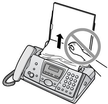 PANASONIC KXFC243FX - Note: - 1