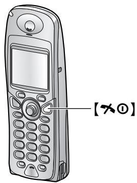 PANASONIC KXFC243FX - Power ON - 1