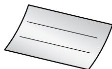 PANASONIC KXFC243FX - Included accessories - 14