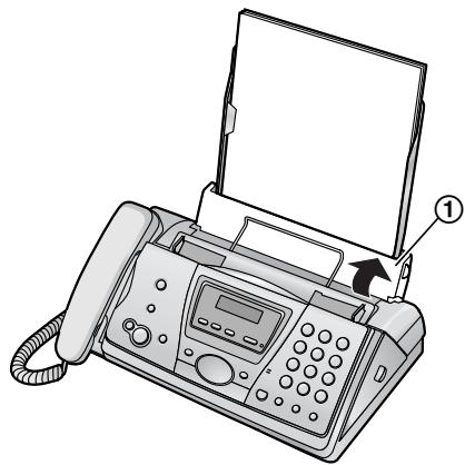 PANASONIC KXFC243FX - Recording paper - 4