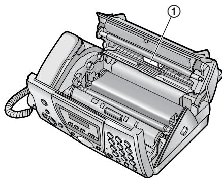 PANASONIC KXFC243FX - Caution: - 1