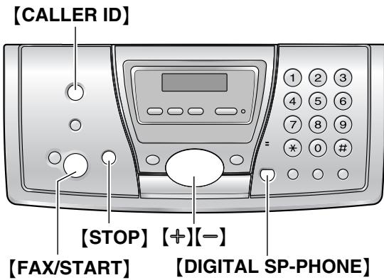 PANASONIC KXFC243FX - With the base unit - 1