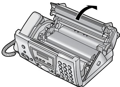 PANASONIC KXFC243FX - Important: - 3