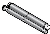 PANASONIC KXFC243FX - Included accessories - 6