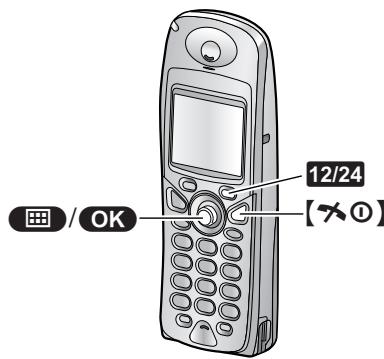 PANASONIC KXFC243FX - With the cordless handset - 1