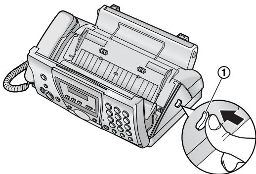 PANASONIC KXFC243FX - Important: - 2