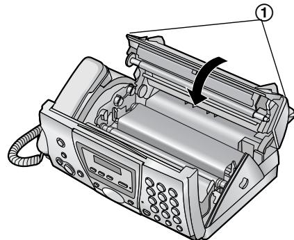 PANASONIC KXFC243FX - Incorrect - 4