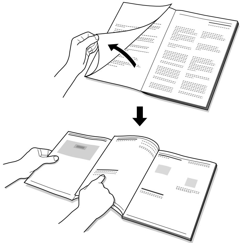 PANASONIC KXFC243FX - How to use the operating instructions - 1