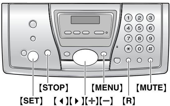 PANASONIC KXFC243FX - Your logo - 1