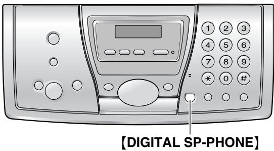 PANASONIC KXFC243FX - With the base unit - 1