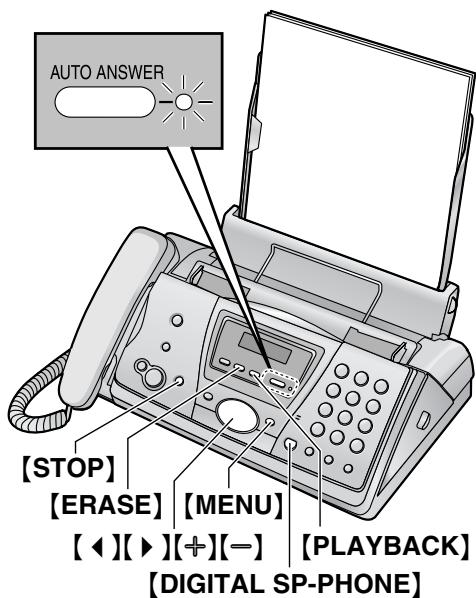 PANASONIC KXFC243FX - Example: - 2