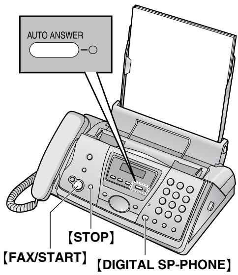 PANASONIC KXFC243FX - Note: - 1
