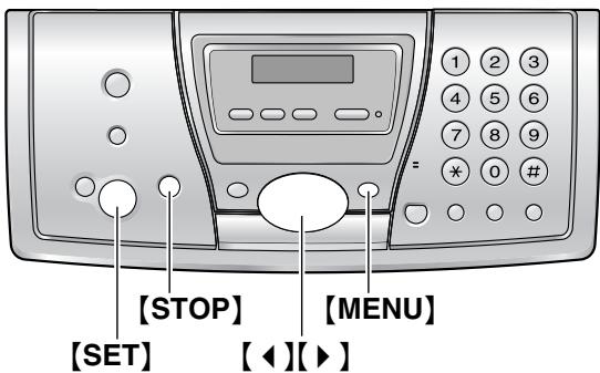 PANASONIC KXFC243FX - Caller ID list: - 1