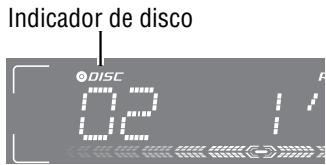 PANASONIC CQ-C3301U - Inserción del disco - 3