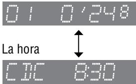 PANASONIC CQ-C3301U - Cambio de visualización - 1