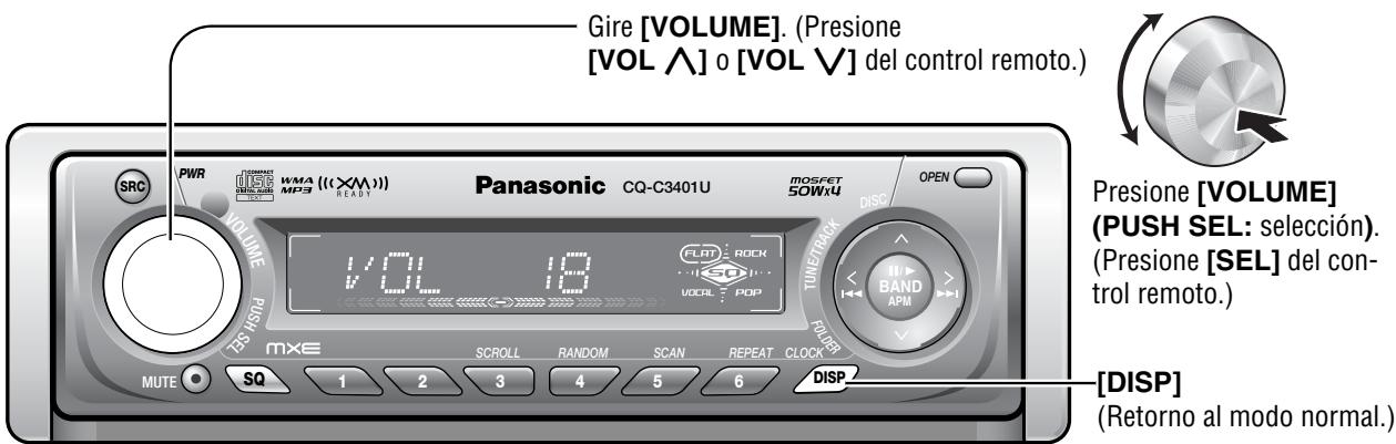 PANASONIC CQ-C3301U - Nota: - 1