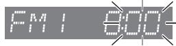 PANASONIC CQ-C3301U - Ajuste del reloj - 4