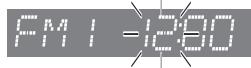 PANASONIC CQ-C3301U - Ajuste del reloj - 2