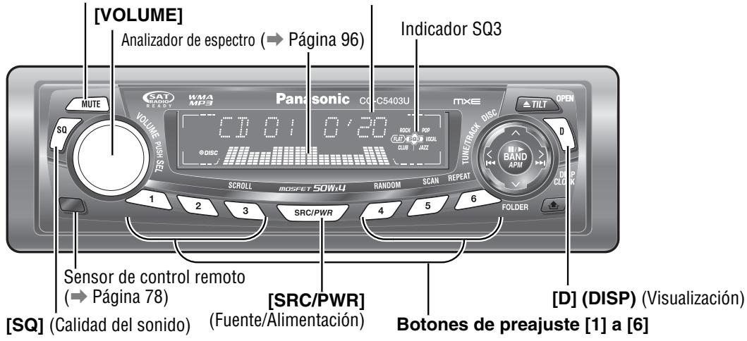 PANASONIC CQ-C5303U - Nota: - 1