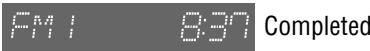 PANASONIC CQ-C5303U - Clock Setting - 5