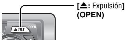 PANASONIC CQ-C5303U - Inserción del disco - 1