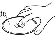 PANASONIC CQ-C5303U - Do not attach any seals or labels to your discs. - 1