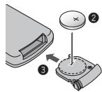 PANASONIC CQ-C5303U - Battery Replacement - 2