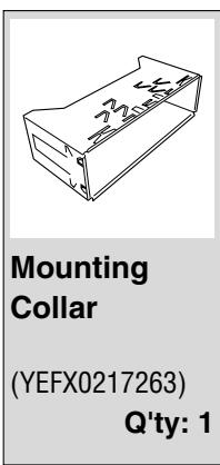 PANASONIC CQ-C5403U - Accessories - 6