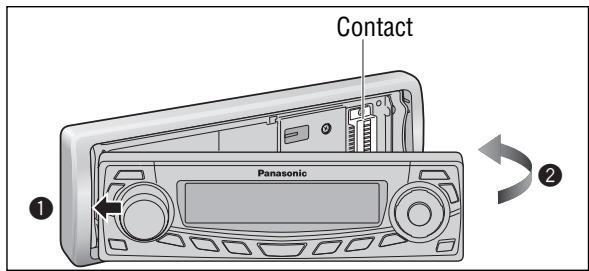 Contact Panasonic
