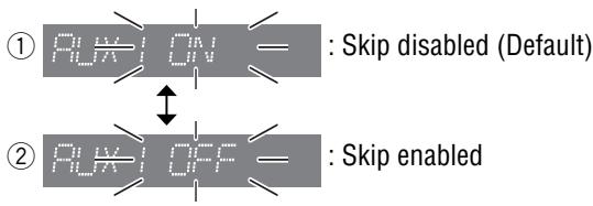 PANASONIC CQ-C5403U - Turn [VOLUME]. - 1