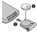 PANASONIC CQ-C5403U - Battery Replacement - 2
