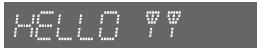 PANASONIC CQ-C5403U - Cancellation of Demonstration - 1