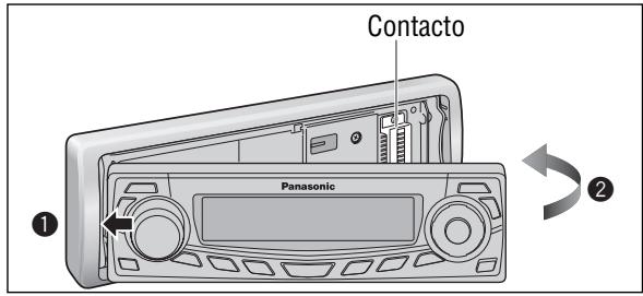Contacto Panasonic