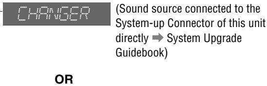 PANASONIC CQ-C5403U - Source - 2