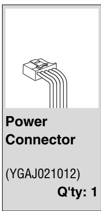PANASONIC CQ-C5403U - Accessories - 5