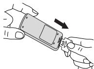 PANASONIC CQ-C5403U - Préparation avant de faire usage de l'appareil - 1