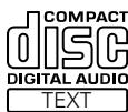 PANASONIC CQ-C5403U - Remarques à propos des disques CD ou support CD (CD-R, CD-RW, CD-ROM) - 2