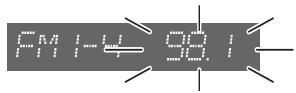 PANASONIC CQ-C5403U - Memoria de preajuste automático (APM) - 1