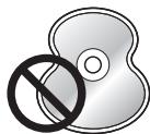 PANASONIC CQ-C5403U - Do not attach any seals or labels to your discs. - 3