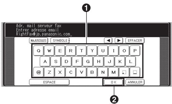 PANASONIC DP-8060 - Remarque : - 7