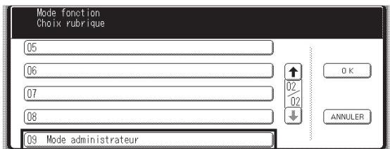 PANASONIC DP-8060 - Enregistrement d'un nom de Domaine - 2