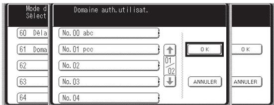 PANASONIC DP-8060 - Enregistrement d'un nom de Domaine - 9