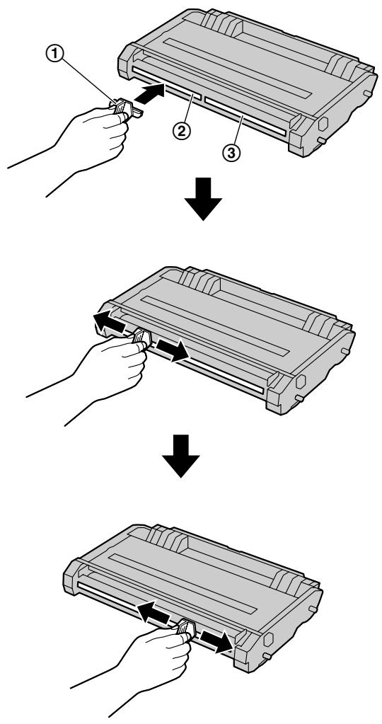 PANASONIC KXMB2120G - Wichtig: - 2
