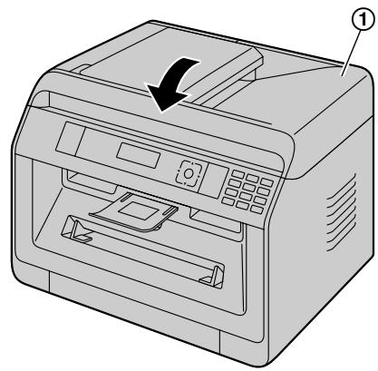 PANASONIC KXMB2120G - Vorsicht: - 3