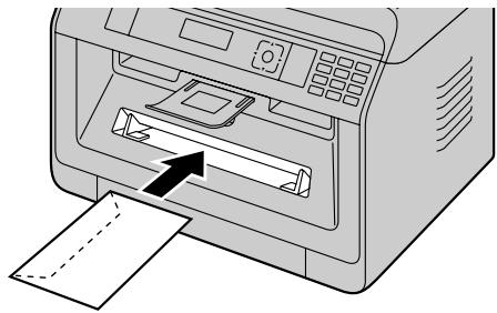 PANASONIC KXMB2120G - Drucken auf Umschlägen - 2